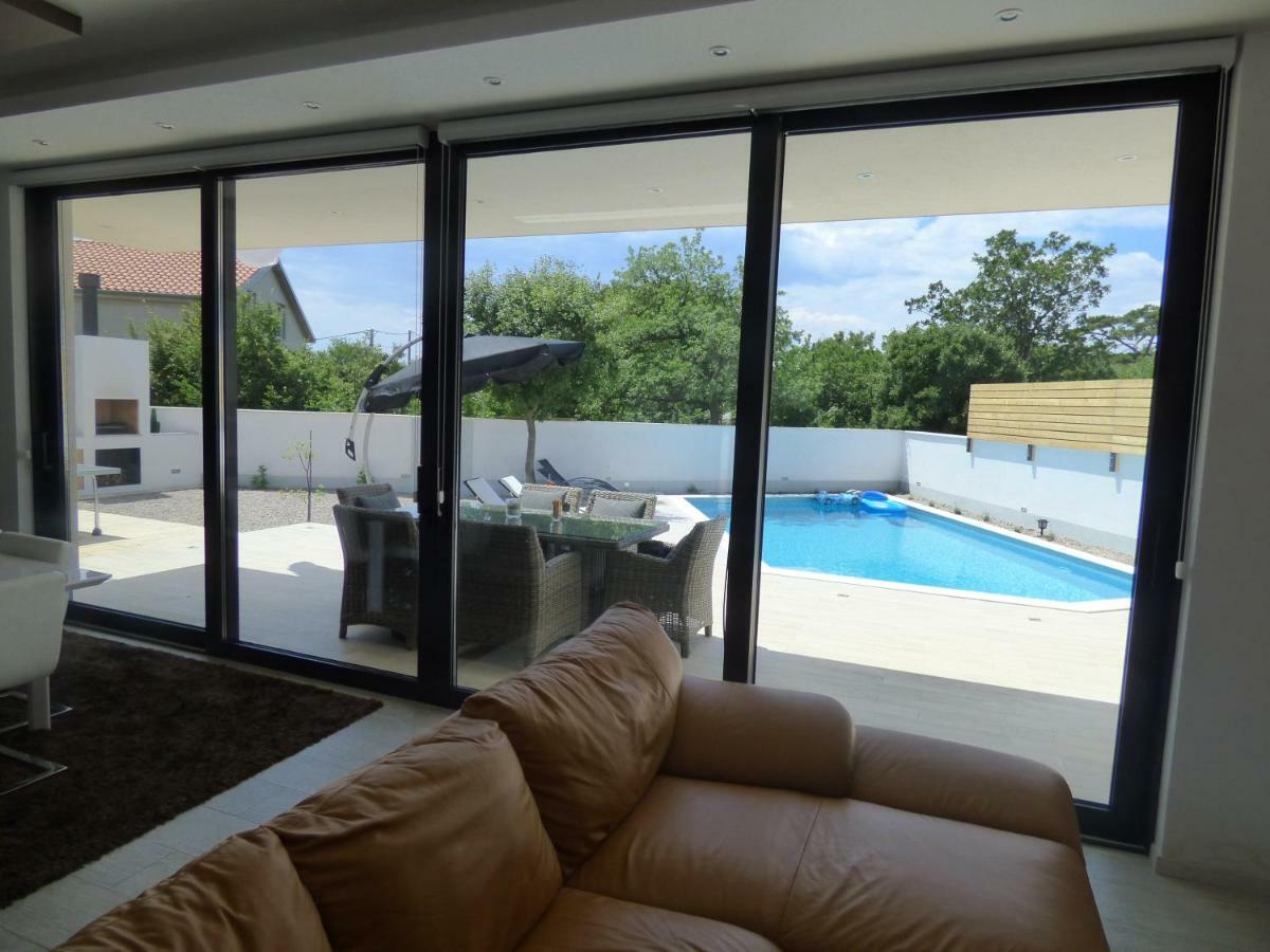 Vila Martina - Bellevue Smrika Exterior foto